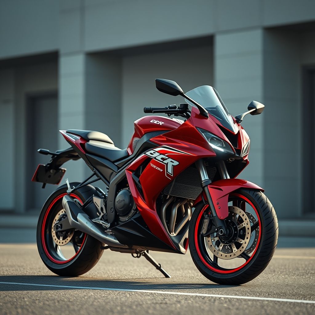 ร่วมสนุกโหวตสีเจ๋งของ CBR650R 2026